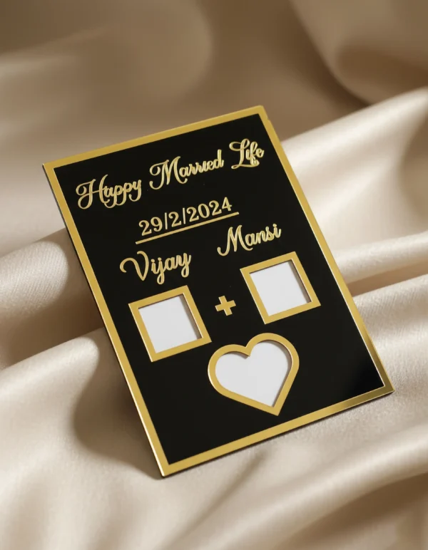 Nikah board