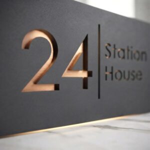 avatar-decor-name-plates-for-home-entrance-outdoor-water-weather-proof-matt-black-acrylic-30x15cm-3d-letters-golden-letters-ideal-for-home-office-and-outdoor-entrances-black