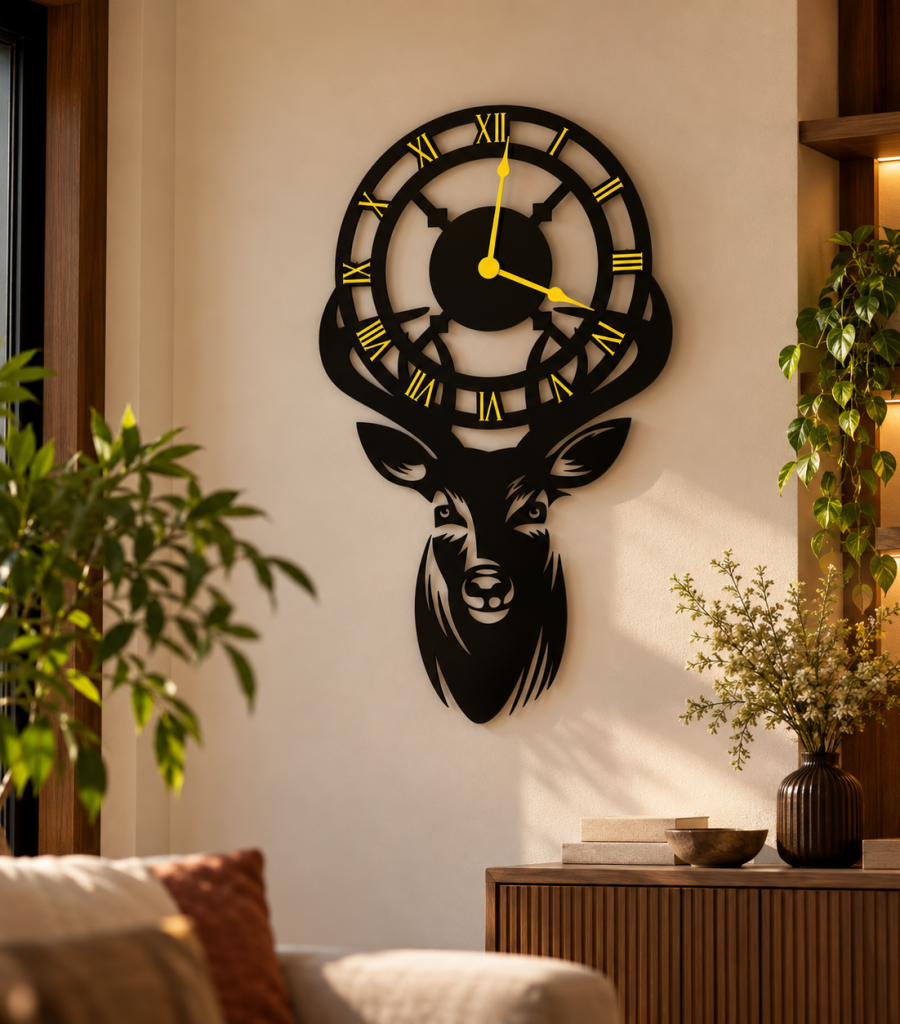adfusion-clock-&-lamps